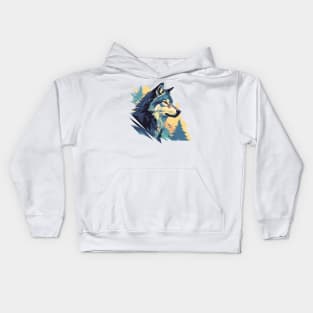 wolf Kids Hoodie